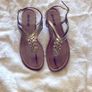 Sandals